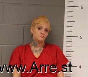 Amy White Arrest Mugshot