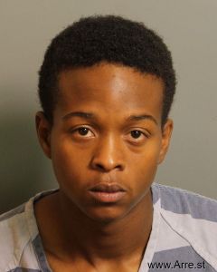 Andre Mushatt Arrest Mugshot