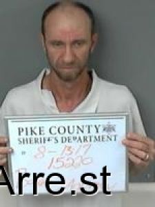 Andrew Baker Arrest Mugshot