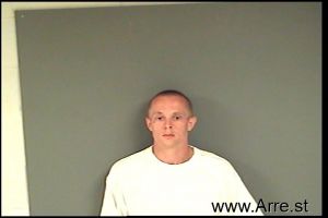 Andrew Brown Arrest Mugshot