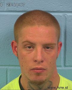 Andrew Conine Arrest Mugshot