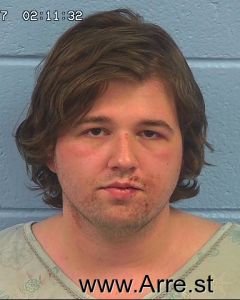 Andrew Leath Arrest Mugshot