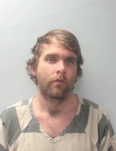 Andrew Lewis Arrest Mugshot