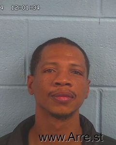 Andujar Byers Arrest Mugshot