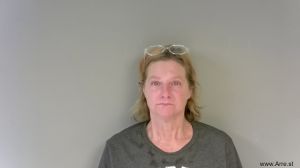 Angel Dickerson Arrest Mugshot