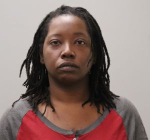 Angela Horton Arrest