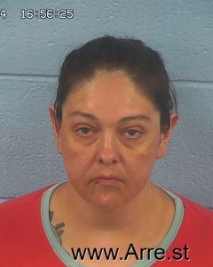 Angela Ramirez Arrest Mugshot