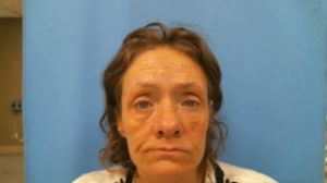 Angela West Arrest Mugshot