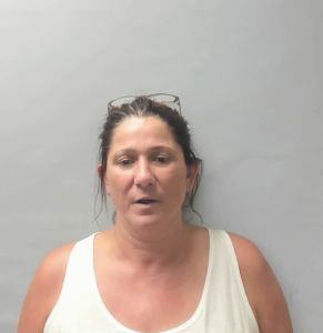 Angela Wheeler Arrest Mugshot