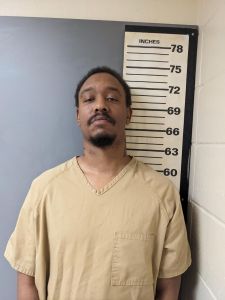 Angelo Burnett Arrest Mugshot