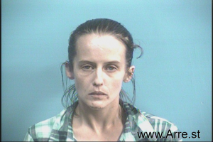 Angie Bryant Arrest Mugshot