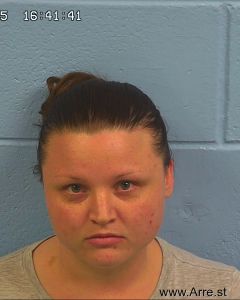 Anna Cox Arrest Mugshot