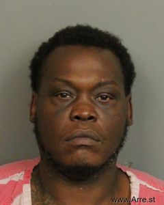 Anthony Butler Arrest Mugshot