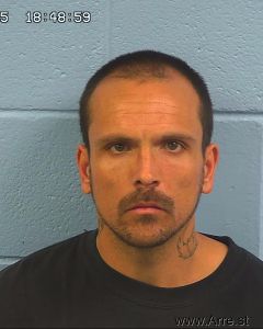 Anthony Mcdaniel Arrest Mugshot