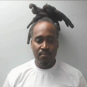 Anthony Morris Arrest Mugshot