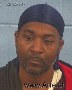 Anthony Robinson Arrest Mugshot