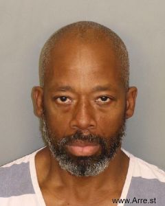 Anthony Williams Arrest Mugshot