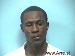 Anthony Wooten Arrest Mugshot