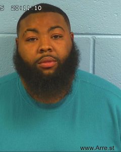 Antoine Jones Arrest Mugshot