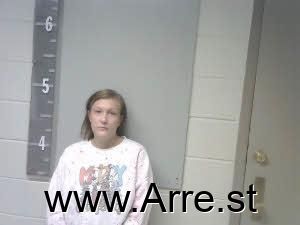 Antonia Guice Arrest Mugshot