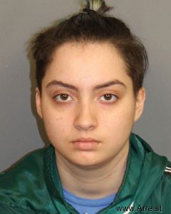 Antonia Sigafus Arrest