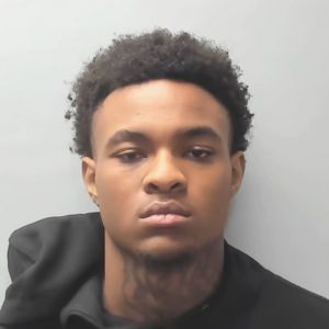 Antonio Dobbins Arrest Mugshot