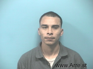 Antonio Garcia Arrest Mugshot