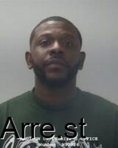 Antonio Greene Arrest Mugshot