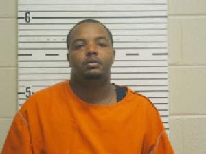 Antonio Hall Arrest Mugshot