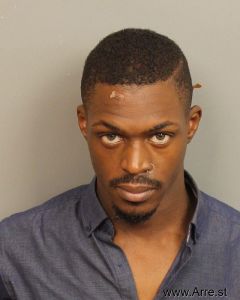 Antonio Huntington Arrest Mugshot