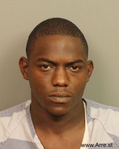 Antonio Jackson Arrest Mugshot