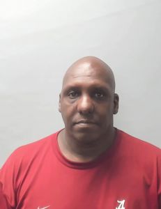 Antonio Morris Arrest Mugshot