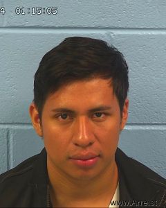 Antonio Vasquez Arrest Mugshot