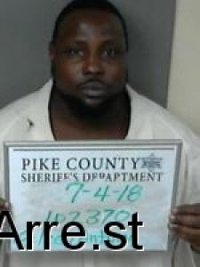 Antwan Glee Arrest Mugshot