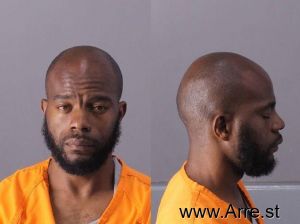 Antwaun Johnson Arrest Mugshot