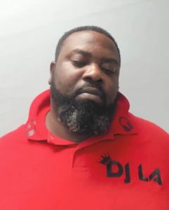 Antwoine Johnson Arrest Mugshot