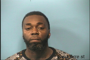 Antwon Batron Arrest Mugshot