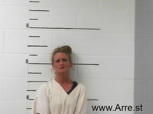 April Cheaney Arrest Mugshot