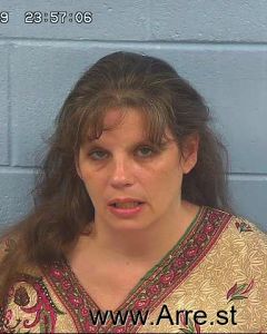 April Cochran Arrest Mugshot