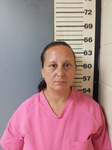 April Kelley Arrest Mugshot