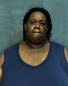 April Morrison Arrest Mugshot