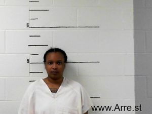 Ariel Mack Arrest Mugshot