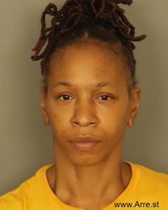 Arlene Chatman Arrest Mugshot