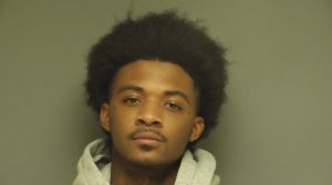 Armonta Thompson Arrest Mugshot