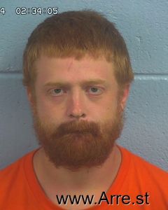 Aron Montgomery Arrest Mugshot