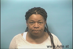 Asa Ivy Arrest Mugshot