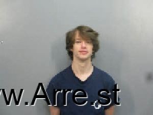 Asher Dyson Arrest Mugshot