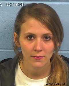 Ashley Alfordramos Arrest Mugshot