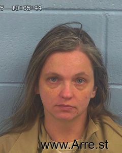 Ashley Caswell Arrest Mugshot