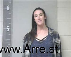 Ashley Cobb Arrest Mugshot